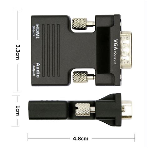 HDMI转VGA常见故障分析，让你更好的使用产品！ | 北京宏正腾达科技