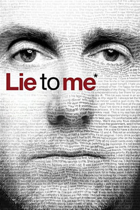 Lie To Me Saison 1 - AlloCiné