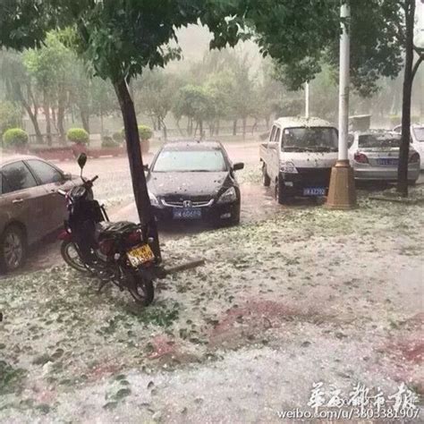 四川贵州局地有大暴雨 内蒙江苏等地有雷暴大风或冰雹|界面新闻 · 中国