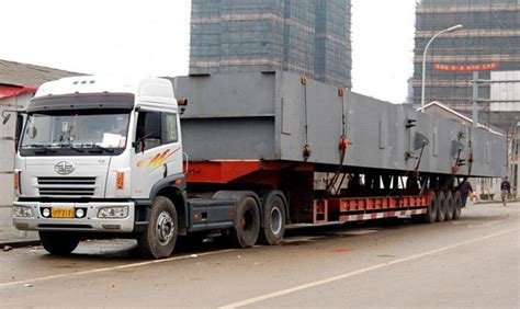 大件设备运输|客户案例|上海大件物流,大件物流,大件散货车队,大件运输,,楚基物流