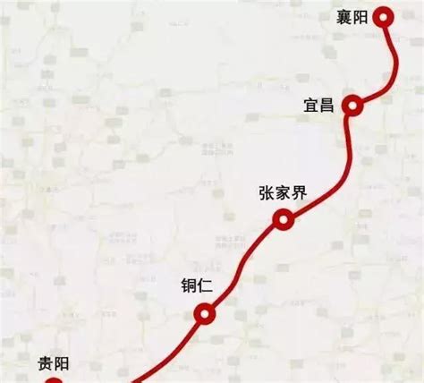 襄阳“米字型”高铁网加速成型 - 湖北省人民政府门户网站