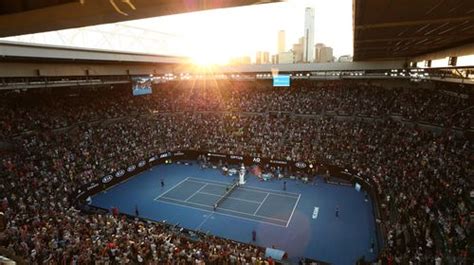 【澳网】澳大利亚网球公开赛-后场参观（2019 Australian Open-BEHIND THE SCENES TOUR）线路推荐【携程玩乐】