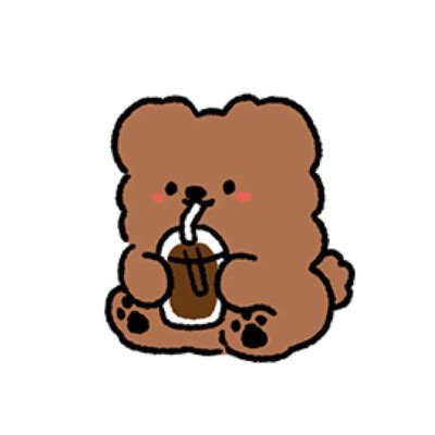 可爱甜美女生头像奶茶