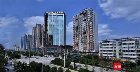 四川乐至规划建设20平方公里高铁新城 城乡面貌将提质升级 - 封面新闻