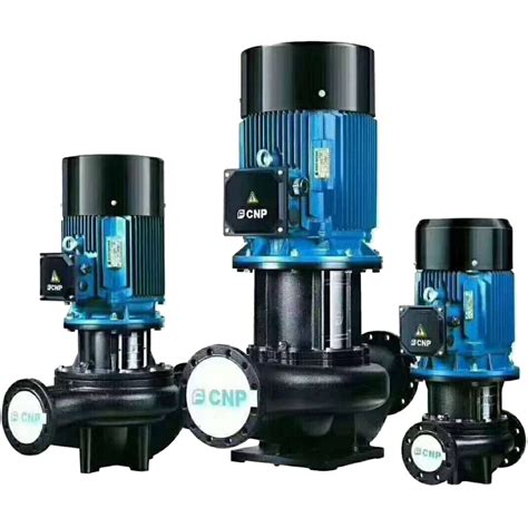 南方泵业TD32 40 50 65 80 100立式单级管道泵循环泵增压泵热水泵暖气 ...
