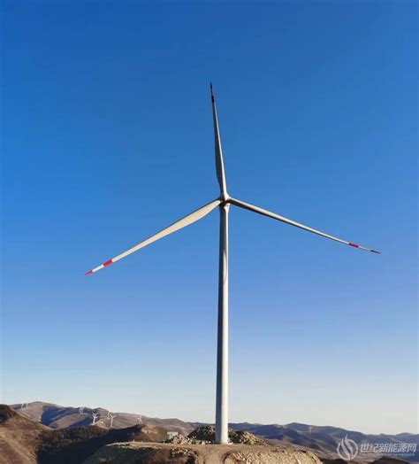 联合动力供货的国电朔州海丰虎头山三期项目首台风机并网_世纪新能源网 Century New Energy Network