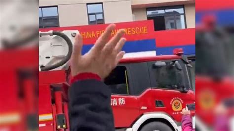 专职消防员：向火而行的橙色力量 -图说福建 - 东南网