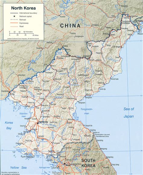 朝鲜旅游地图_朝鲜地图_初高中地理网