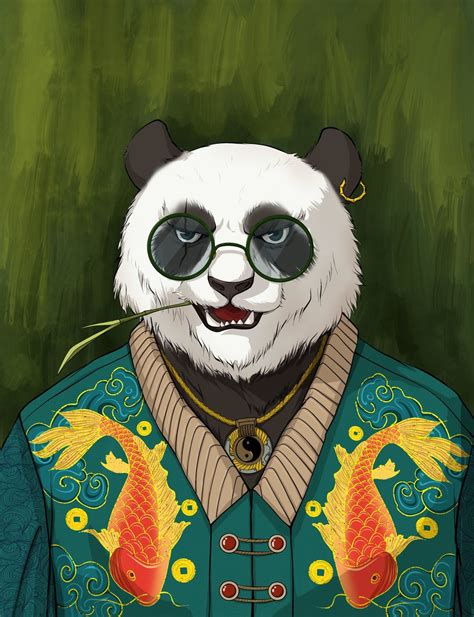 非主流国潮头像