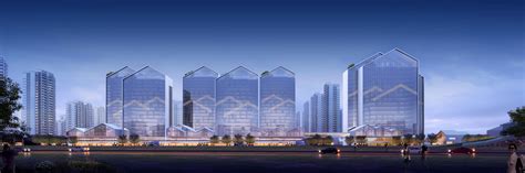 毕节高铁未来城概念规划-新空间设计集团官网