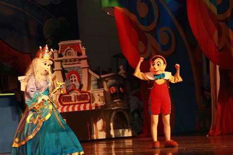 《木偶奇遇记》 - 北京皇嘉儿童中心剧院