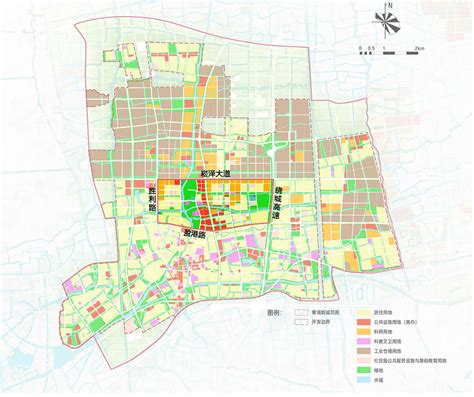 [上海]青浦区新桥商业街规划设计方案文本（PDF）-城市规划-筑龙建筑设计论坛
