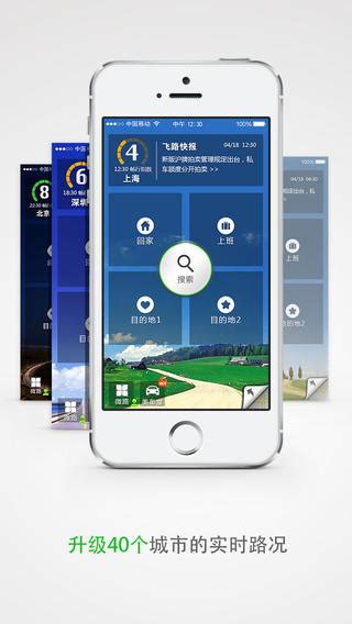飞路快导航app下载-飞路快导航(驾车避堵神器)下载v2.2.5 安卓版-绿色资源网