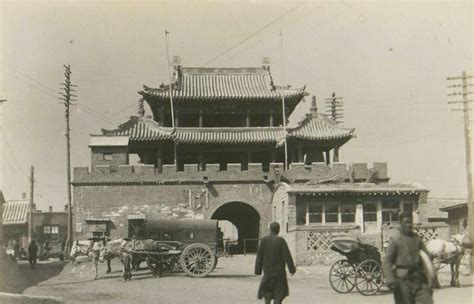民国时期的锦州，罕见老照片，几代锦州人的回忆