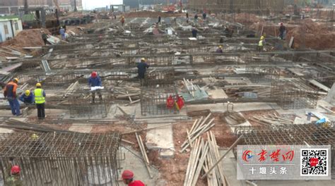 十堰这一重点项目土建完成75% 建成后年产值达300亿元_十堰_新闻中心_长江网_cjn.cn