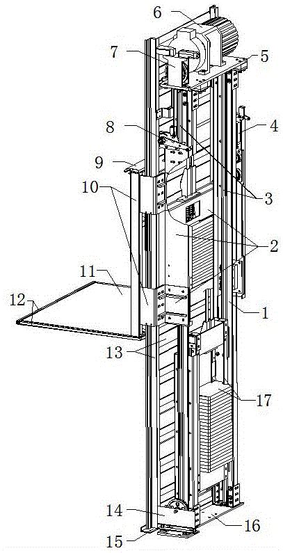 液压电梯的运作原理及优缺点解析
