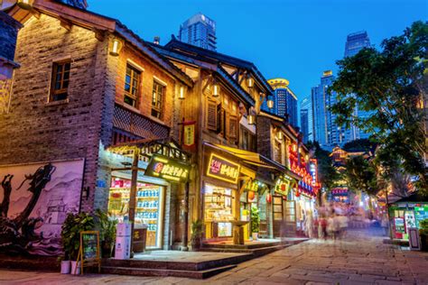 文旅经济发展丨重庆市渝中区改造十八梯传统风貌区 打造强体验性文旅商业示范基地 | 每经网