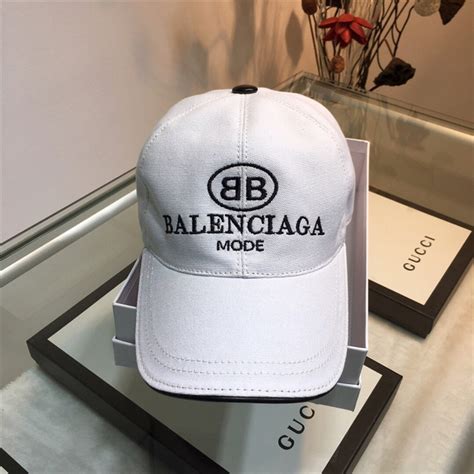 Cheap Balenciaga Caps #491945 Replica Wholesale [$38.00 USD] [ITEM ...