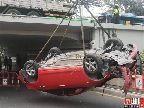 贵阳北京东路车祸 货车撞SUV致5人死亡|交通事故 - 驾照网