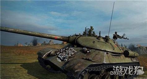 坦克世界虎式131与扶桑虎的区别：一个电台_游戏狗坦克世界专区