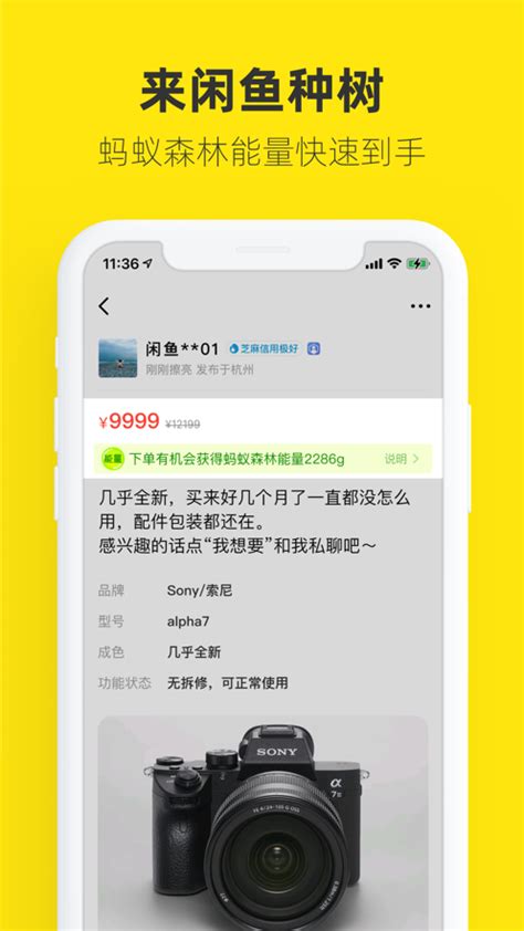 闲鱼app下载官方正版下载,闲鱼下载app官方最新版本 v7.13.60-游戏鸟手游网