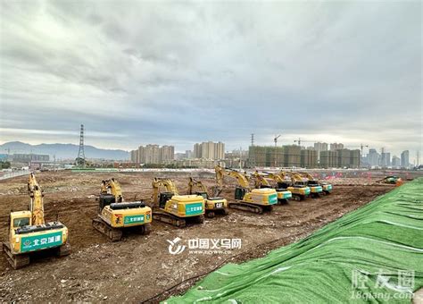 义乌一大批政府投资项目建设计划来了！-义乌房子网新房