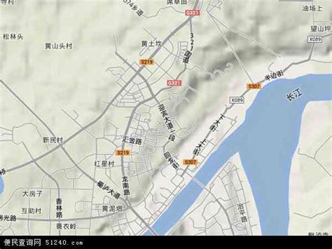 龙马潭区标准地图 - 泸州市地图 - 地理教师网