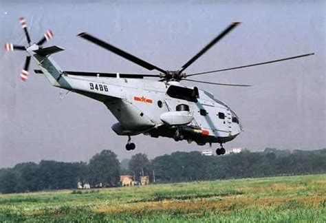 宽体直-8直升机首次亮相 对陆航有何意义？_军事_中华网