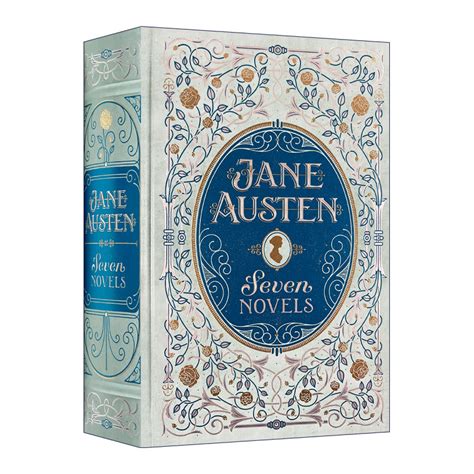 巴诺经典简奥斯汀7部小说合集 Jane Austen Seven Novels英文原版小说 Jane Austen全英文版进口原版英语书籍_虎窝淘