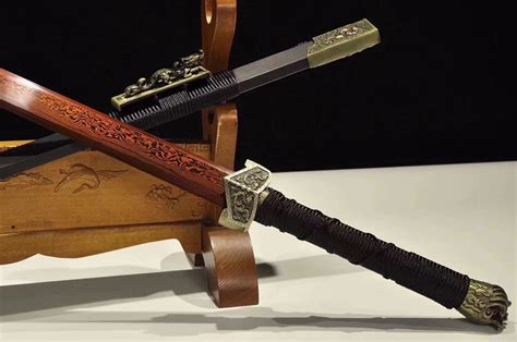战国剑 - 战汉群雄 - 中国刀剑 - 产品分类 - 喧哗上等刀剑堂