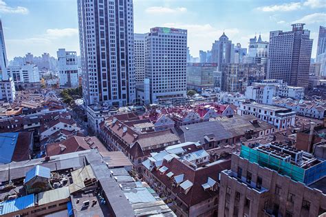 上海黄浦区国外设计建筑高清图片下载-正版图片500251015-摄图网