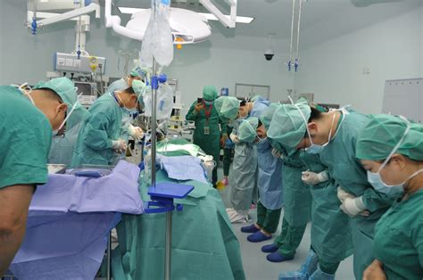 我国器官捐献与移植数量已居全球第二！将打造国家级大器官移植中心