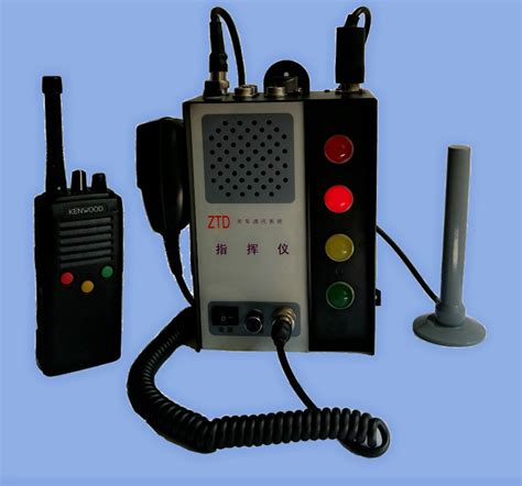 ZTD-TZ天车通讯信号指挥仪产品展示--兴化市铁科通讯信号设备有限公司--铁路平面无线调车系统,铁路平调