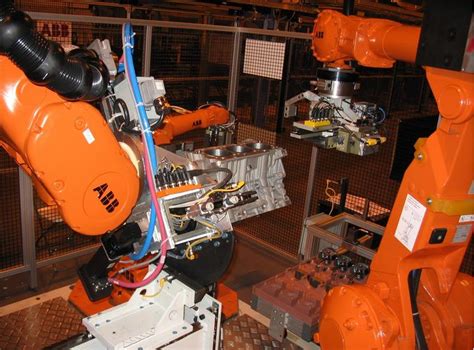 机械装配的自动化应用与发展 - 广州黑灯科技有限公司-自动化生产线-自动化技术
