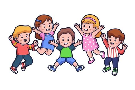 儿童动漫画图片
