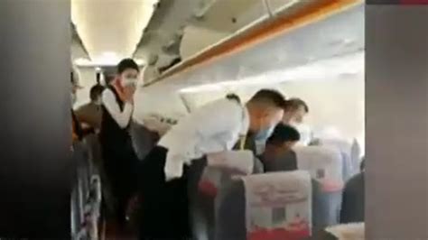 航司回应：临起飞时乘客消失，要求所有旅客下飞机全面清舱 - 民用航空网