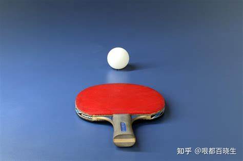 乒乓球如何击球在一个点上