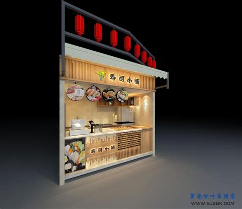 1992工装小吃店|空间|室内设计|设计师小玉 - 原创作品 - 站酷 (ZCOOL)