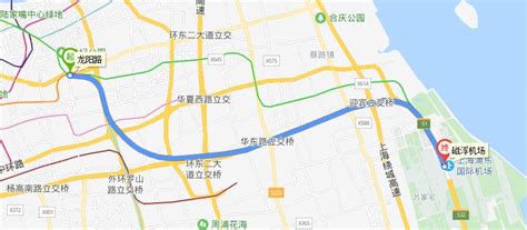 上海磁悬浮线路图图片