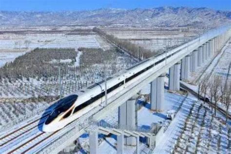 又一条高铁获批即将开建！襄阳到西安只需1个半小时！_十堰