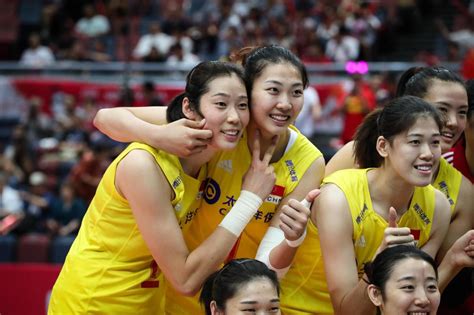 女排世锦赛技术统计出炉，最佳名单中国队两人入选__凤凰网