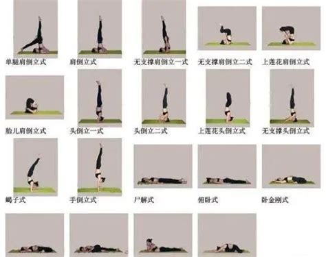 收胯瑜伽动作图片图解,瑜伽收动作图片,瑜伽图片动作(第10页)_大山谷图库