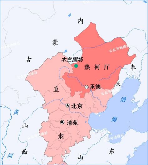 东四省中的热河省，存在27年，为什么1955年被撤销了