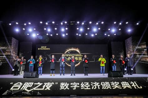 【央广网】2018中国（合肥）数字经济创新应用峰会举行