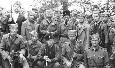 二战时期南斯拉夫通过游击战重创德军使自己发展壮大|游击战|游击队|南斯拉夫_新浪新闻