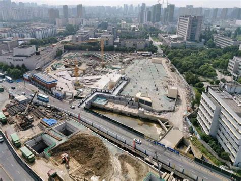 拱墅区推进建设工程安全生产 推广“智慧工地”_杭州网