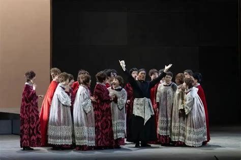 再现经典丨歌剧大师普契尼巨作《托斯卡》即将重磅开演！_北京日报网