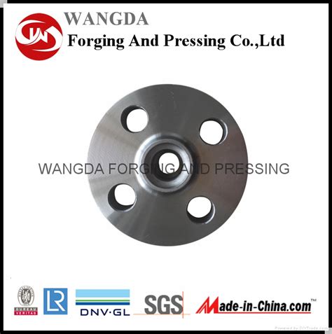 Carbon Steel 9000psi Straight Hydralic Hose Flange - WANGDA (China Manufacturer) - Pipe Fittings ...