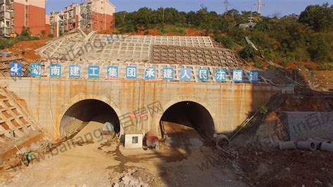 实探！人民东路延伸段最新工程进展来啦！_隧道