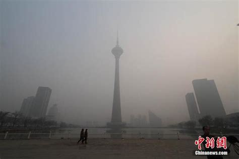 雾霾重返天津|气象台|局地_凤凰资讯